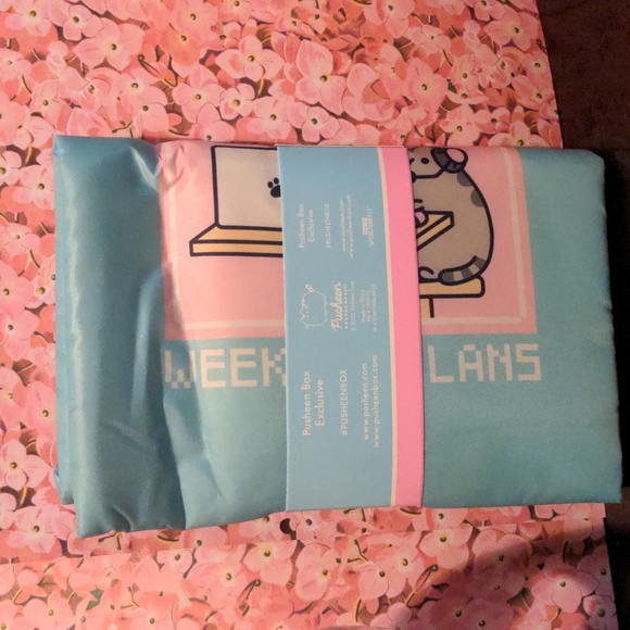 COPY - 9 x 13 Pusheen device sleeve - Picture 2 of 4